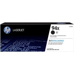 Toner HP #94X negro Lj.Pro M118 M148 2.800p.
