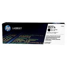 Toner HP #827A negro Lj.  Color M880 29.500p.