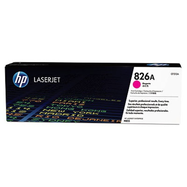 Toner HP #826A magenta Lj. Enterprise M855 31.500p.