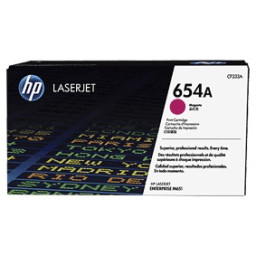 Toner HP #654A magenta Lj.Enterprise M651 15.000p. Alta capacidad