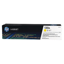 Toner HP #130A amarillo Lj. M176 M177 1.000p.