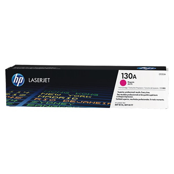 Toner HP #130A magenta Lj. M176 M177 1.000p.