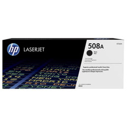 Toner HP #508A Lj Enterprise M552 M553 negro 6.000p.
