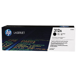 Toner HP #312A negro M476 2.400p.