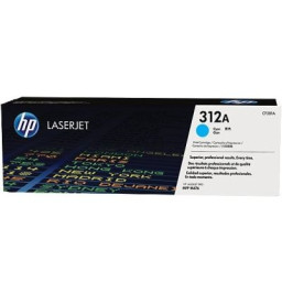 Toner HP #312A cian M476 2.700p.