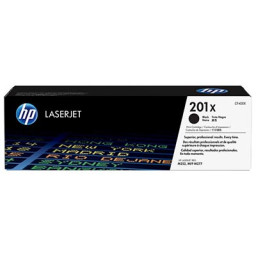Toner HP #201X negro M252 M277 2.800p.