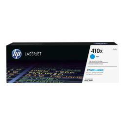 Toner HP #410X cian M452 M377 M477 5.000p.