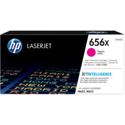 Toner HP #656X magenta Enterprise M652 M653 22.000p.