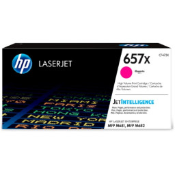 Toner HP #657X magenta Enterprise MFP M681 M682 23.000p.