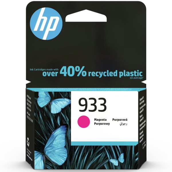 C.t.HP #933 magent OfficeJet 6100 6600 6700 7110 330p.