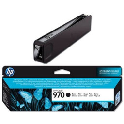 C.t.HP #970 negro OfficeJet Pro X451 X476 X551 X576  3.000p.