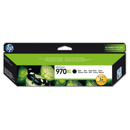 C.t.HP #970XL negro OfficeJet Pro X451 X476 X551 X576  9.200p.