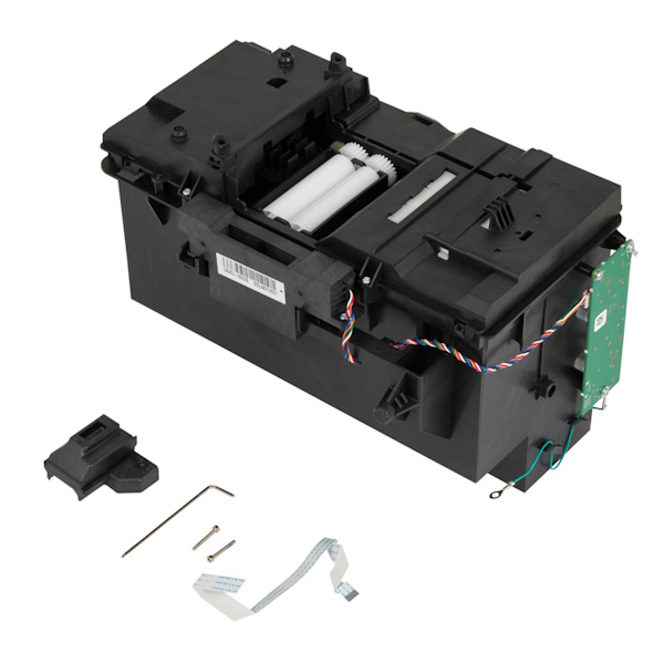 HP Mercury Preventive maintenance kit 2 includes service station and line sensor