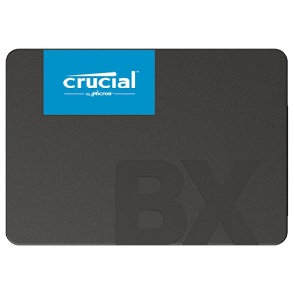 SSD interno CRUCIAL BX500 2,5 SSD interno CRUCIAL BX500 2,5
