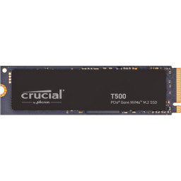 SSD interno CRUCIAL T500 1TB M.2 Express 4.0 NVMe TLC lect.7300MB/s, escr.6800MB/s
