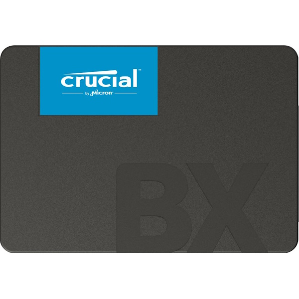 SSD interno CRUCIAL BX500 2,5 SSD interno CRUCIAL BX500 2,5