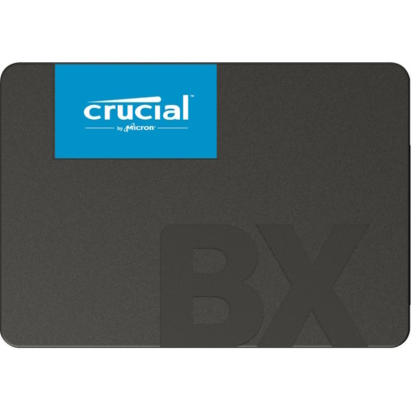 SSD interno CRUCIAL BX500 2,5 SSD interno CRUCIAL BX500 2,5