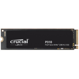SSD interno CRUCIAL P310 1TB M.2 Express 4.0 NVMe 3D NAND lect.5000MB/s, escr.3600MB/s