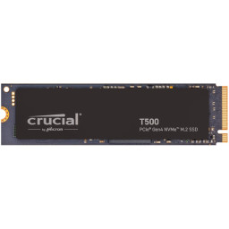 SSD interno CRUCIAL T500 500GB M.2 Express 4.0 NVMe TLC lect.7300MB/s, escr.6800MB/s