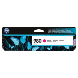 C.t.HP #980 magenta 10.000p Officejet Enterprise x555 X585