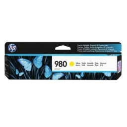 C.t.HP #980 amarillo 10.000p Officejet Enterprise x555 X585