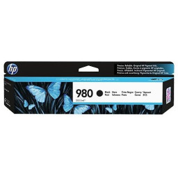 C.t.HP #980 negro 10.000p Officejet Enterprise x555 X585