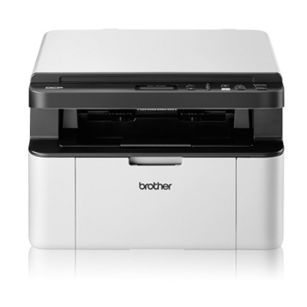 Multif.BROTHER láser mono DCP-1610W A4 3-1,20ppm,32MB,150h,GDI,USB