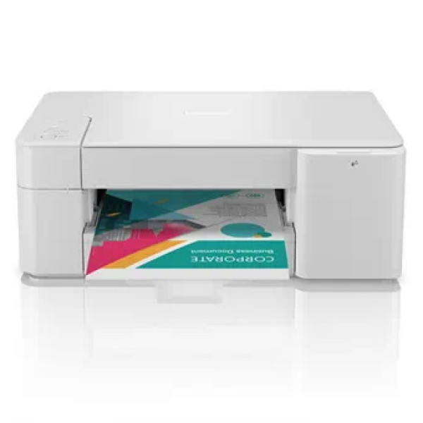 Multif.BROTHER MFC-J1200W A4 3-1 16-9pm 150h USB/WiFi blanca