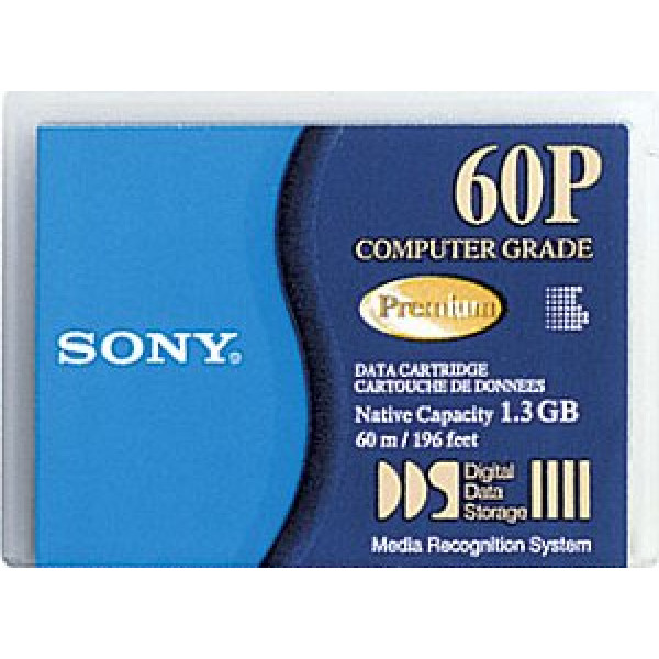 Cinta SONY DDS-1 4mm 60m 1,3GB ** 