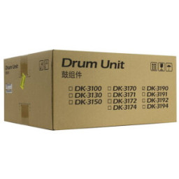 Tambor KYOCERA P3050dn P3055dn P3060dn (302T693030)(302T693031) #PROMO#