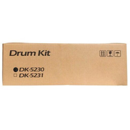 Tambor KYOCERA Ecosys M5521 P5021 negro (302R793010)  100.000p. Drum black