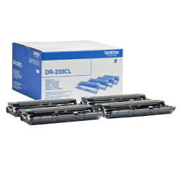 Tambor BROTHER HL3040CN HL3070 MFC9120 MFC9320 15.000p. (4 tambores, 1 por color CMYK)