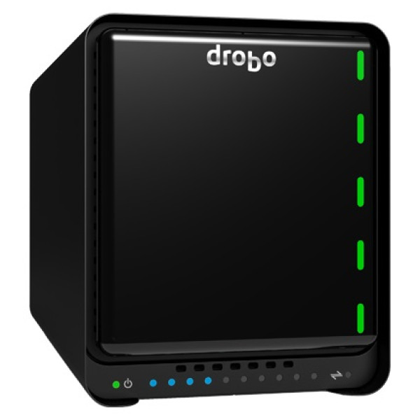 Un.almacenamiento DROBO 5D 5-bahías 3,5 Un.almacenamiento DROBO 5D 5-bahías 3,5