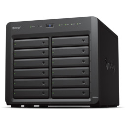 Servidor NAS SYNOLOGY DiskStation DS3622xs+ Intel Xeon D1531, 16GB DDR, 12 slots
