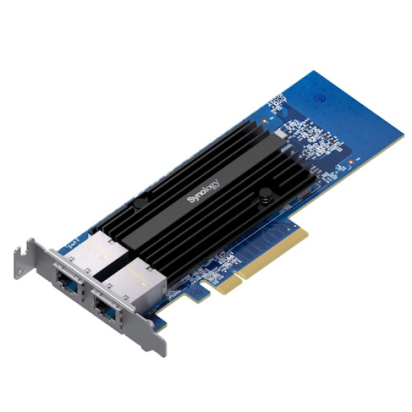 Tarjeta de red SYNOLOGY 2 x Eth.10GbE RJ45 