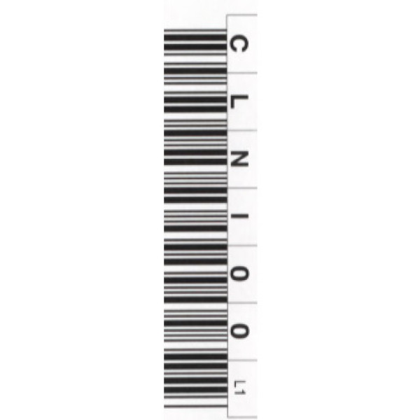 Etiqueta Ultrium LTO cleaning for IBM drives, horiz.format, Etiqueta Ultrium LTO cleaning for IBM drives, horiz.format,
