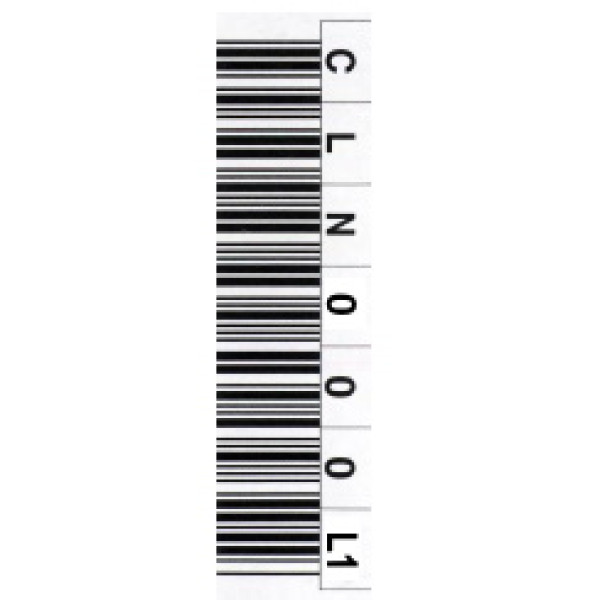 Etiqueta Ultrium LTO cleaning for IBM drives, horiz.format, Etiqueta Ultrium LTO cleaning for IBM drives, horiz.format,