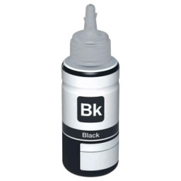 C.t. compatible EPSON 102 103 104 105 107 negro (T03R140/T6641140) 70ml *Compatible Non-OEM*