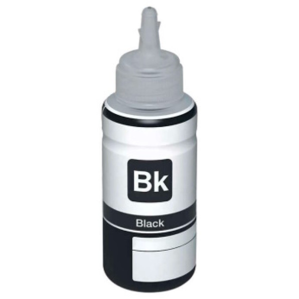 C.t. compatible EPSON 102 103 104 105 107 negro (T03R140/T6641140) 70ml *Compatible Non-OEM*