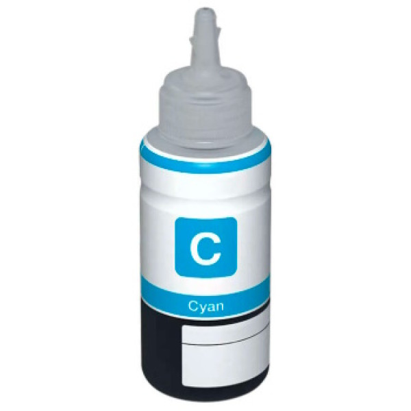 C.t. compatible EPSON 102 103 104 105 107 cyan (T03R140/T6641140) 70ml *Compatible Non-OEM*