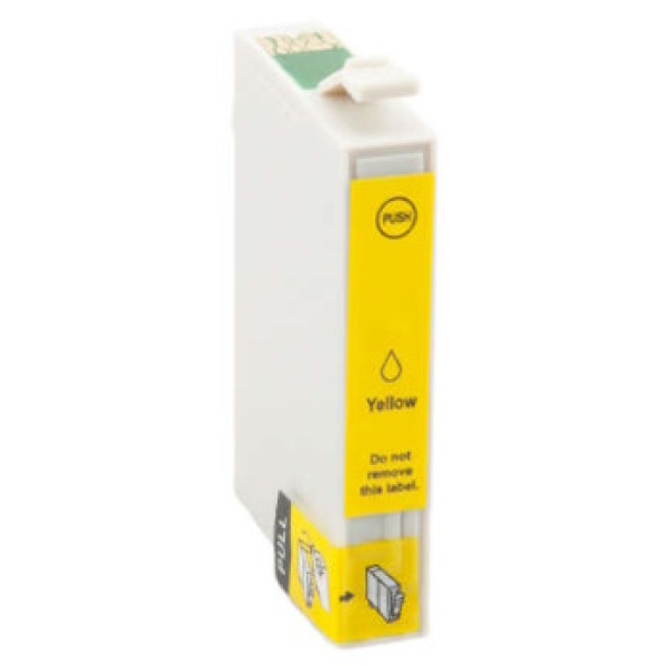 C.t. compatible EPSON T0483 Amarillo 18ml (C13T048440) C.t. compatible EPSON T0483 Amarillo 18ml (C13T048440)
