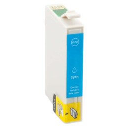C.t. compatible EPSON T1292 Cyan 13ml (C13T129240)