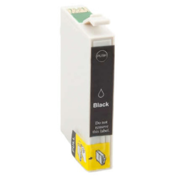 C.t. compatible EPSON T1631 Black 17ml (C13T163140/C13T162140/C13T168140) C.t. compatible EPSON T1631 Black 17ml (C13T163140/C13T162140/C13T168140)