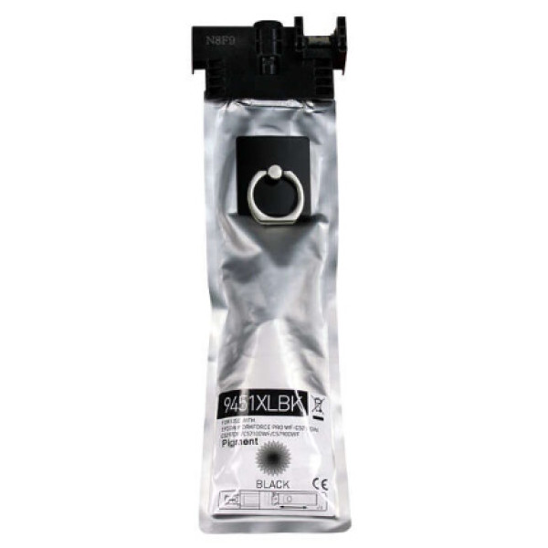 C.t. compatible EPSON T9451/T9441 negro (C13T945140/C13T944140) 9451XLBK 5.000p.
