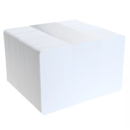 (200) Tarjeta RFID EM4200 PVC blanco imprimible PVC blank cards - 04987 RFID (657/1500) 125kHz