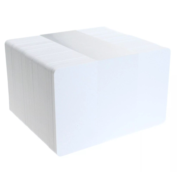 (200) Tarjeta RFID EM4200 PVC blanco imprimible PVC blank cards - 04987 RFID (657/1500) 125kHz