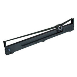 Cinta compatible EPSON FX2190 LQ2090 negra  32m (S015327)