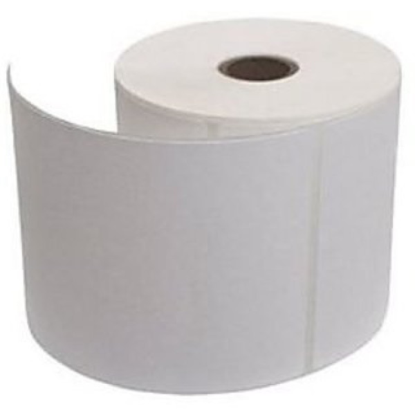 Rollo etiquetas térmicas 100x150mm 250et. etiqueta térmica directa para core 25mm