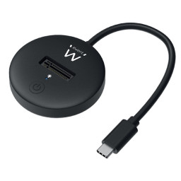 EWENT docking station USB-C conexión M.2/Hembra EWENT docking station USB-C conexión M.2/Hembra