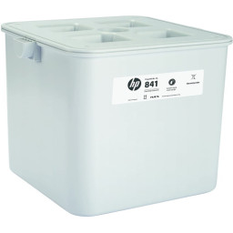 Printhead cleaning container HP #841  PageWide XL4000 4100 4500 4600 5000 8000